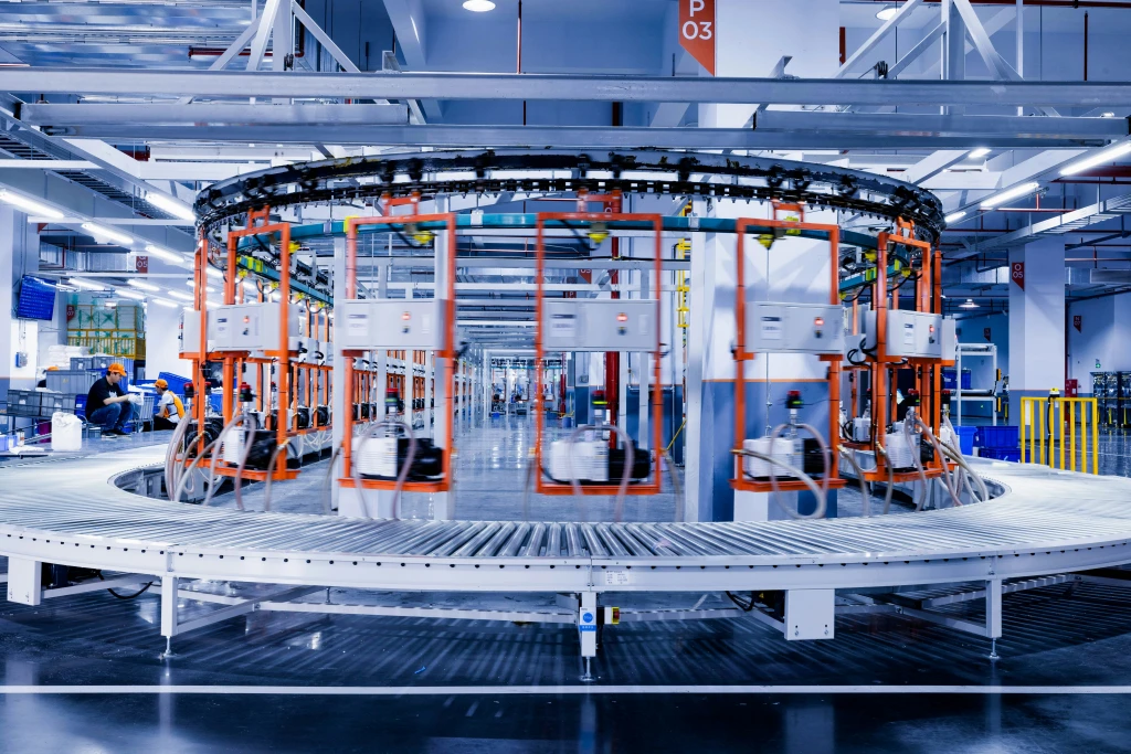 Advanced Manufacturing
